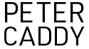 Peter Caddy Artist Logo